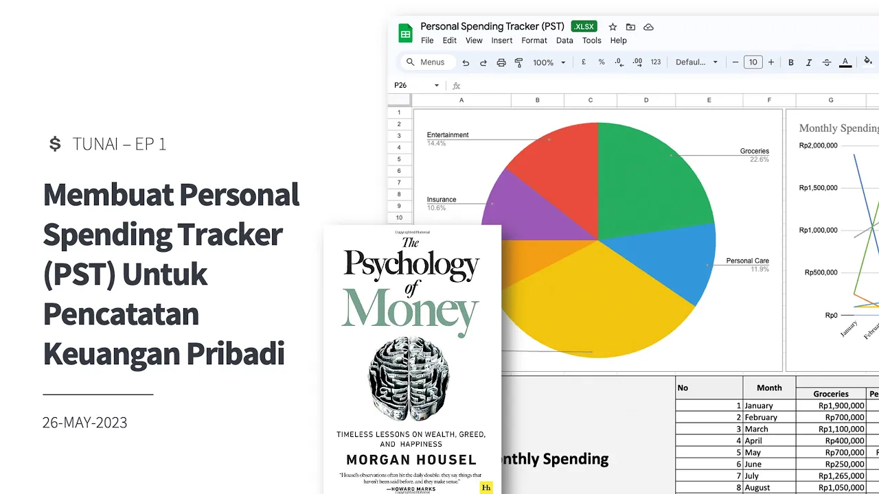 Personal Spending Tracker (PST)